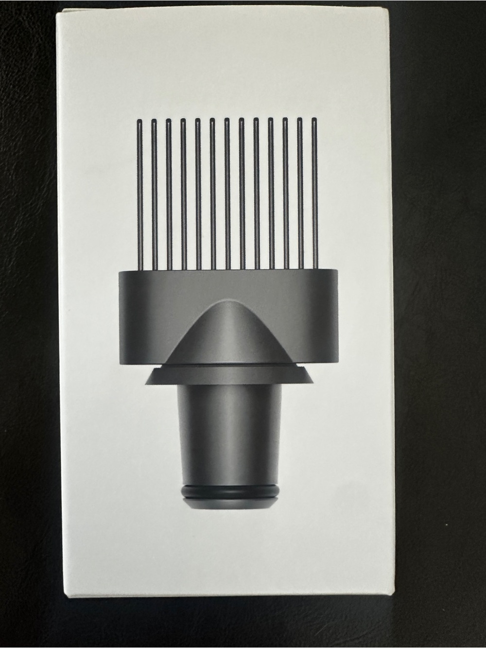 Dyson Supersonic Wide-Tooth Comb Attachment